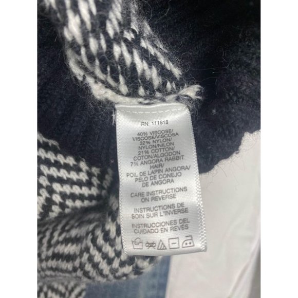 Michael Kors women's sweater size S  7% rabbit hair - Picture 6 of 6